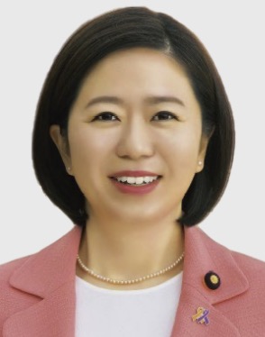 第94代自由民主党女性局長 参議院議員
自見 はなこ